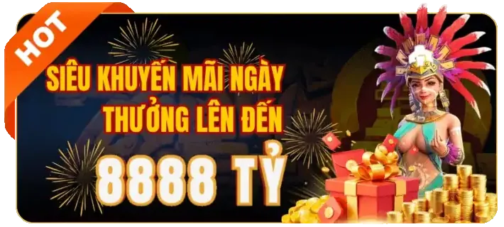Thưởng nạp lại cho các lần nạp tiếp theo